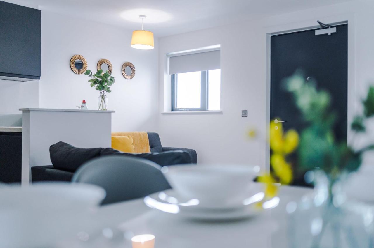 Central Liverpool Apartment Eksteriør bilde